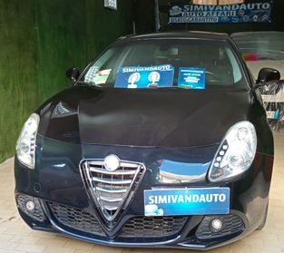 Alfa Romeo Giulietta 1.6 JTDm-2 105 CV Distinctive prov nord