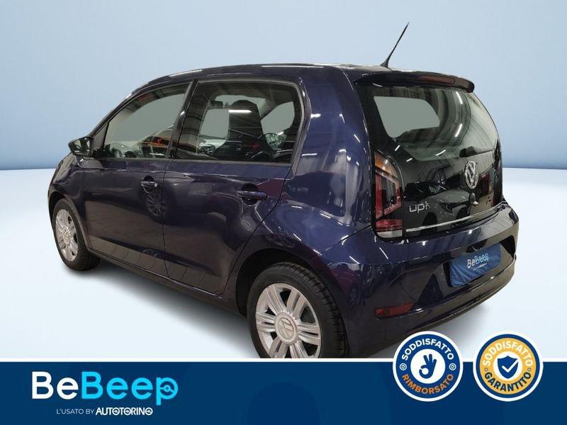 Volkswagen up! 5P 1.0 MOVE 75CV