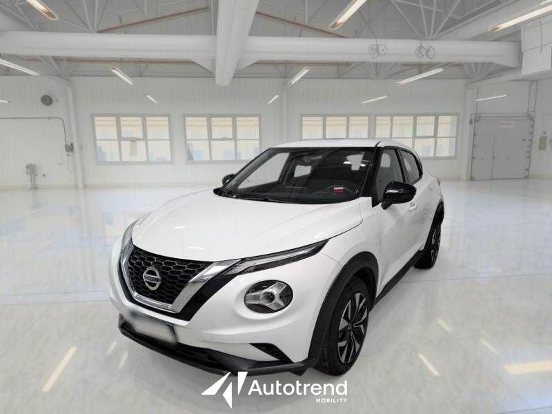 Nissan Juke 1.0 DIG-T 114 CV Automatica Dct Acenta