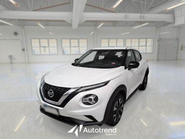 Nissan Juke 1.0 DIG-T 114 CV Automatica Dct Acenta