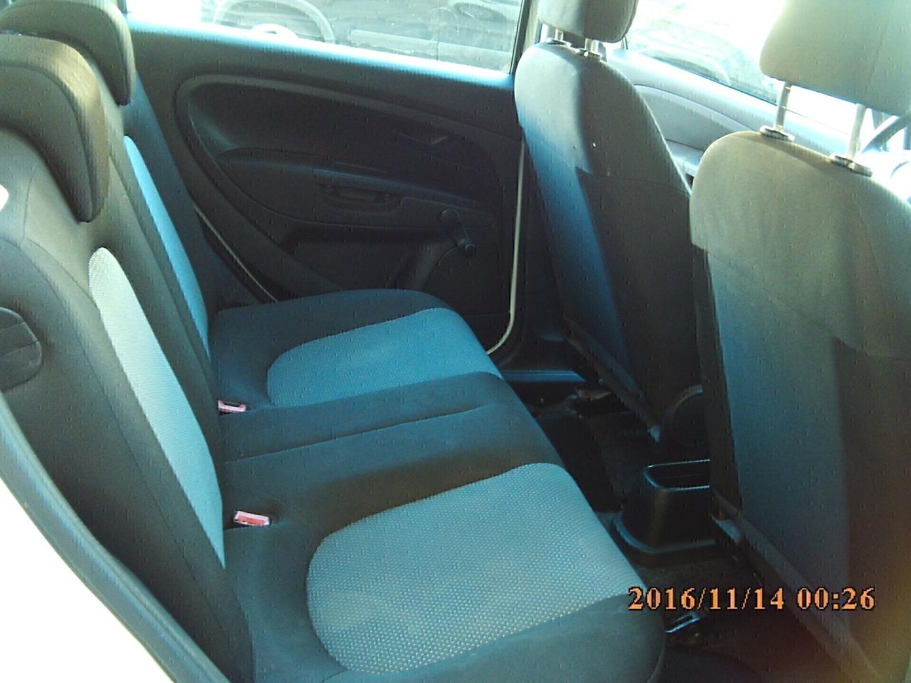 Fiat Grande Punto Grande Punto 1.3 MJT 75 CV 5 porte S&S Actual