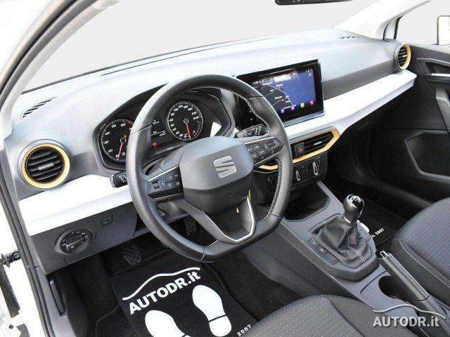 SEAT Ibiza 1.0 TGI Style LED NAVI WINTER RETROCAMERA KM CERTI