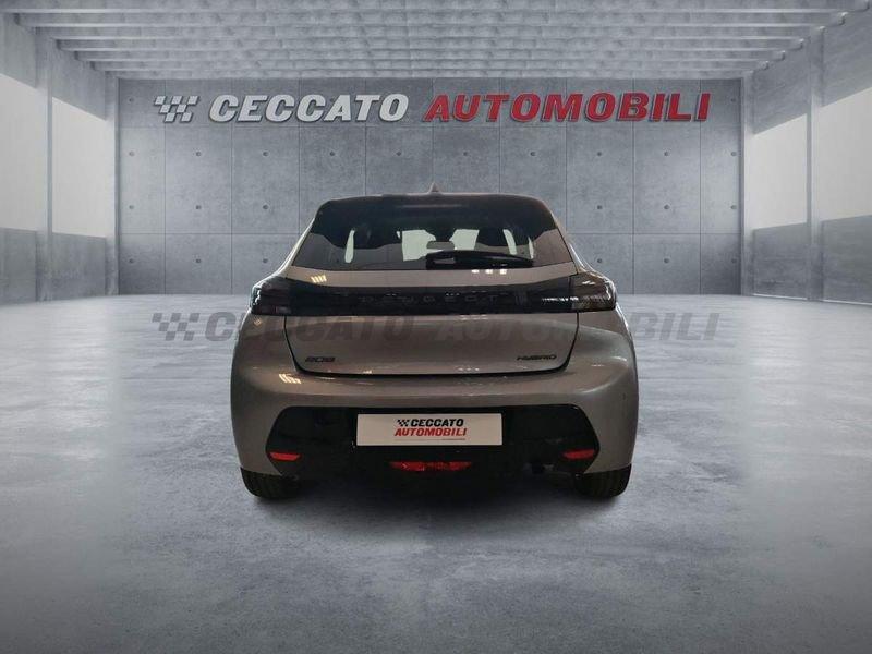 Peugeot 208 208 1.2 hybrid Allure 100cv e-dcs 6