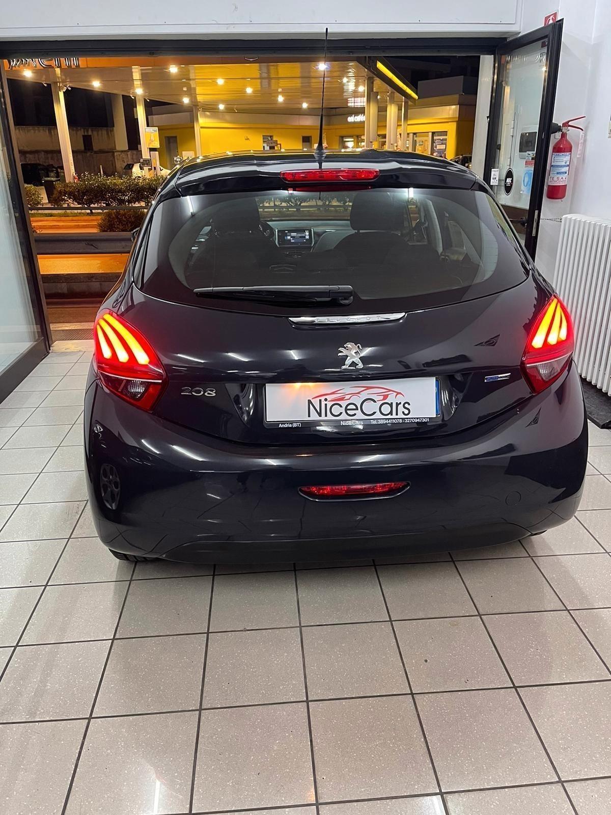 Peugeot 208 PureTech 68 5 porte Active