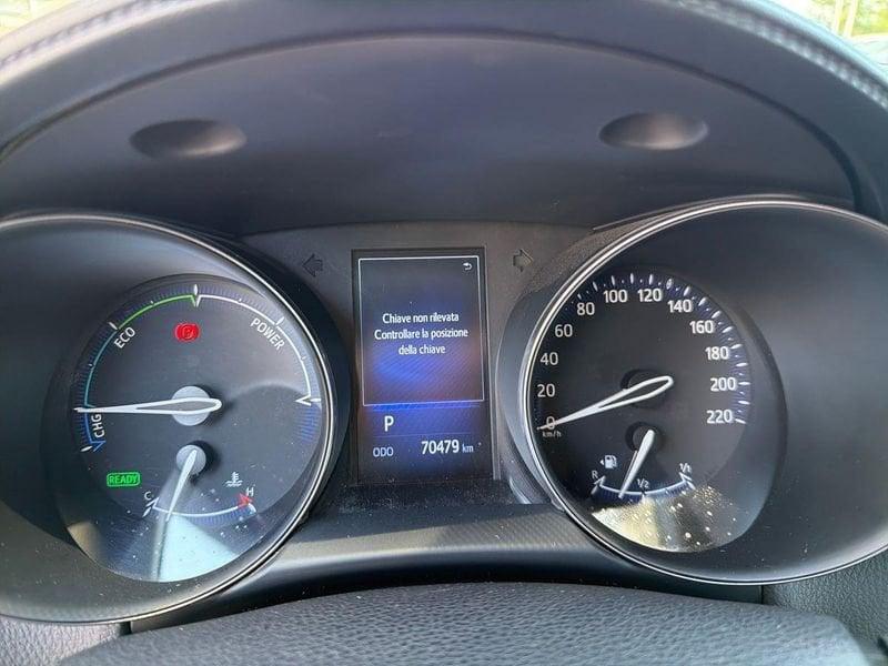 Toyota C-HR C-HR 1.8h Active 2wd e-cvt