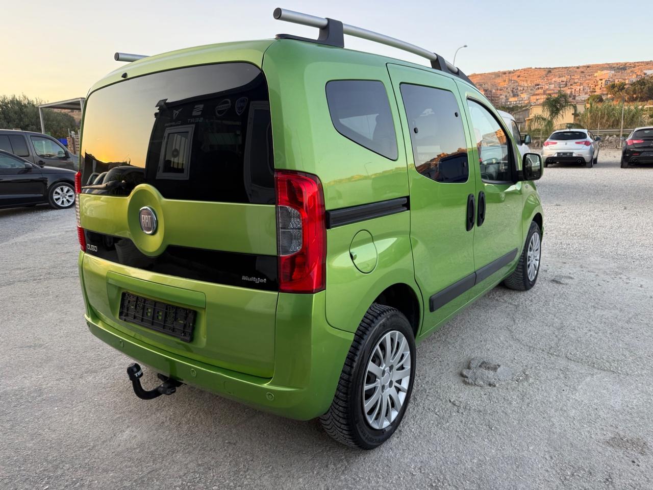 Fiat Qubo 1.3 MJT 75 CV Active
