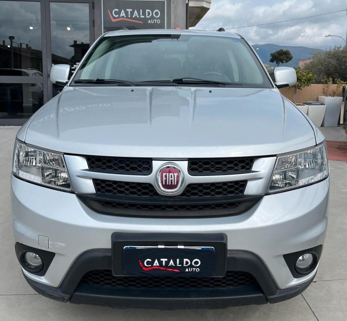 Fiat Freemont 2.0 Multijet 170 CV Lounge