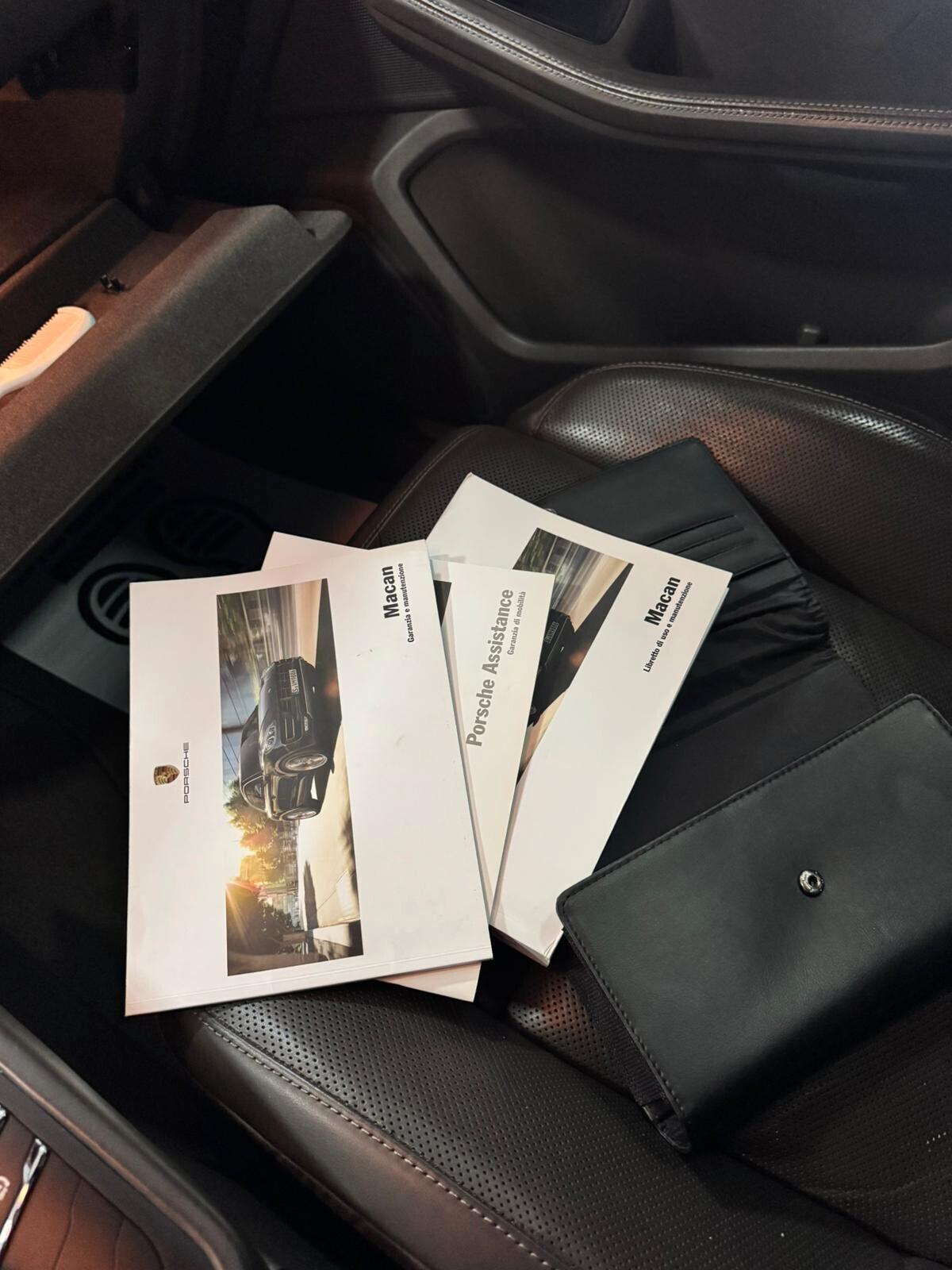 Porsche Macan 3.0 S Diesel Auto Molto bella Pari al nuovo