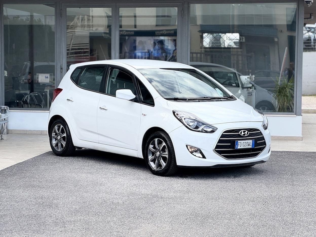 Hyundai iX20 1.4 Benzina 90CV E6 Neo. - 2016