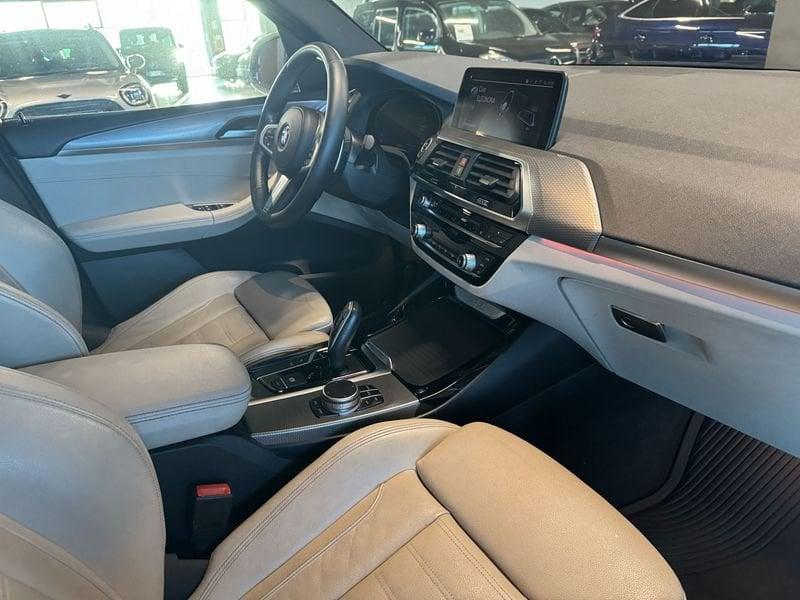 BMW X3 X3 xDrive20d Msport