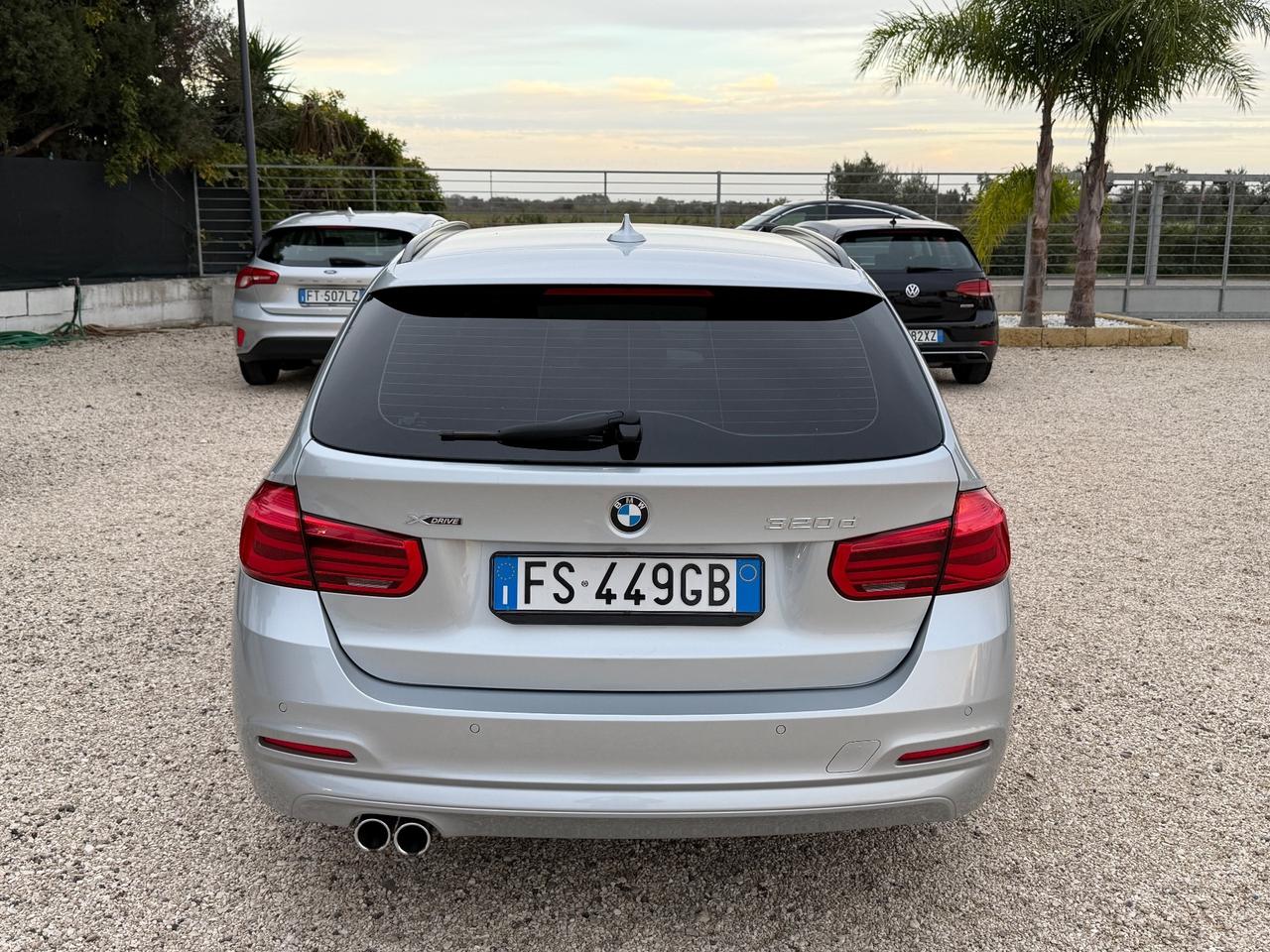 Bmw 320 320d xDrive Touring Sport