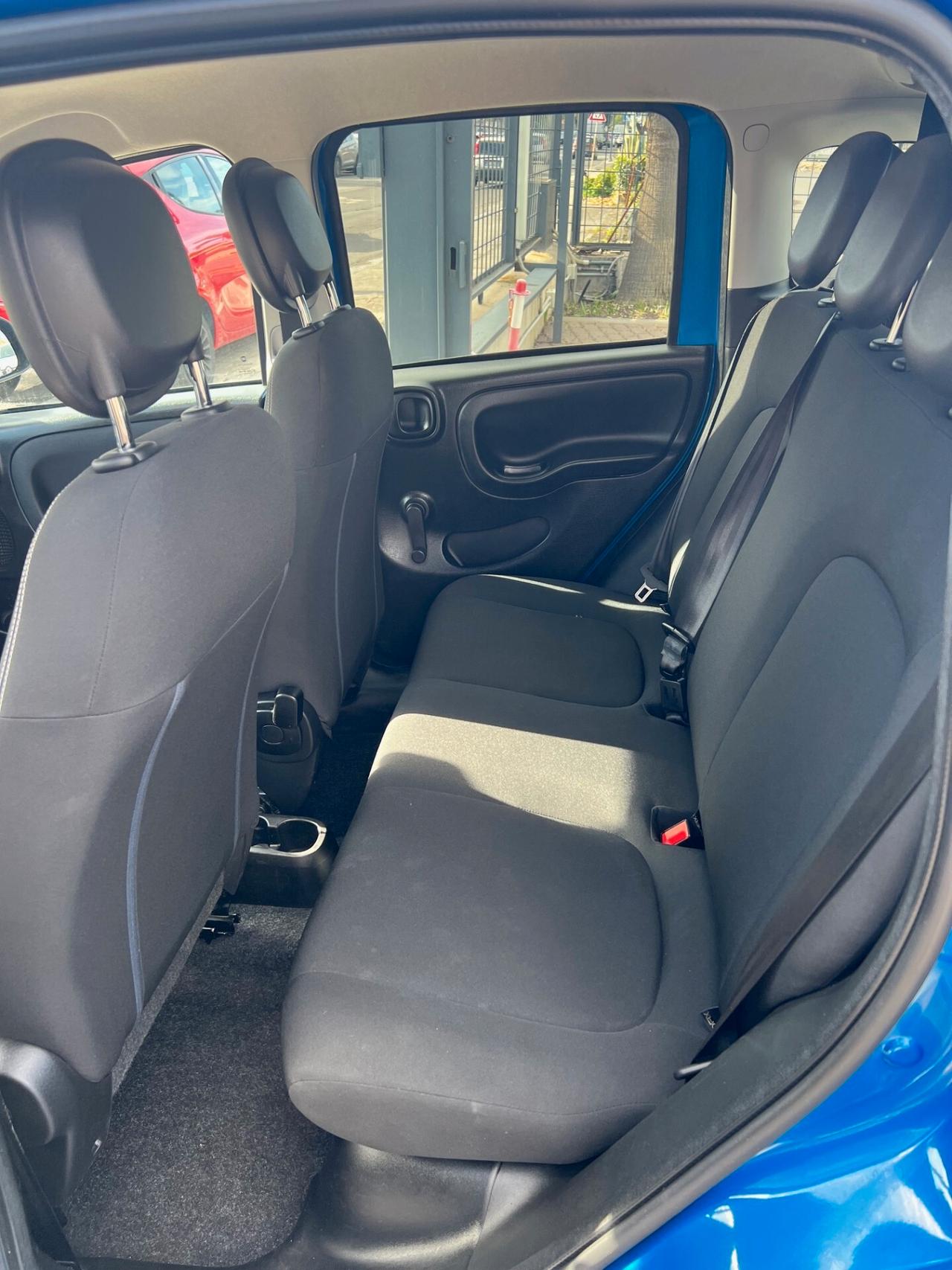 Fiat Panda 1.0 FireFly S&S Hybrid City Cross