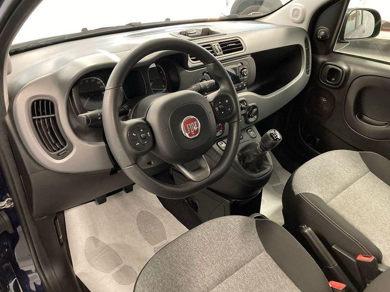 FIAT Panda Lounge 1.2 69cv S&S my19 rif.GA892