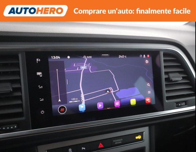 SEAT Ateca 1.5 EcoTSI DSG FR