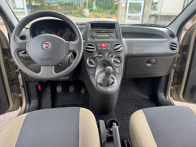 Fiat Panda 1.2 4x4 Climbing