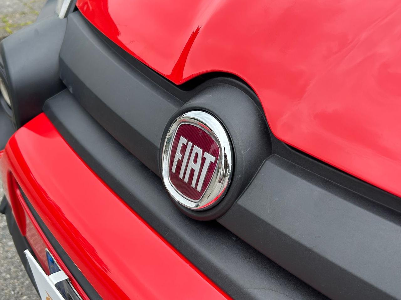 Fiat Panda City Life 1.0 GSE MHEV #9703