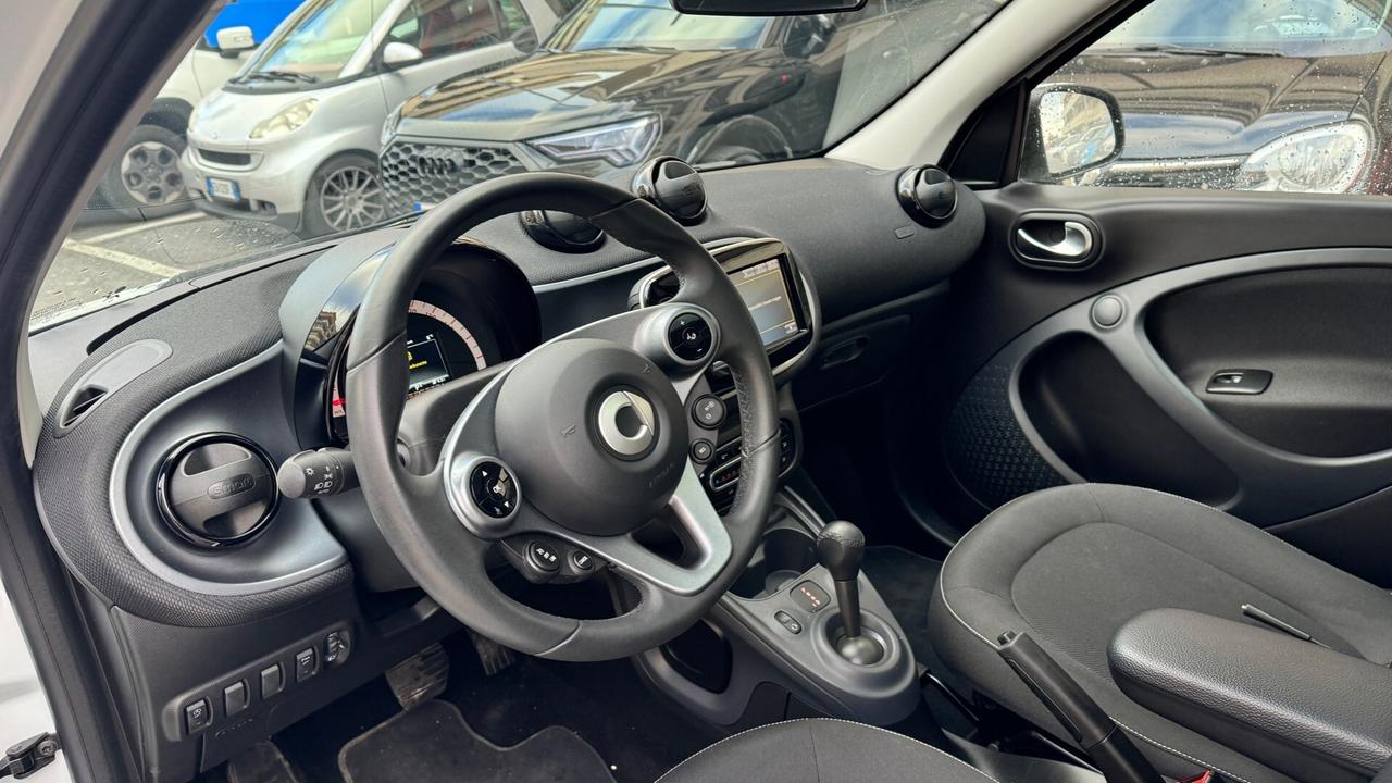 Smart ForFour 90 0.9 Turbo Passion