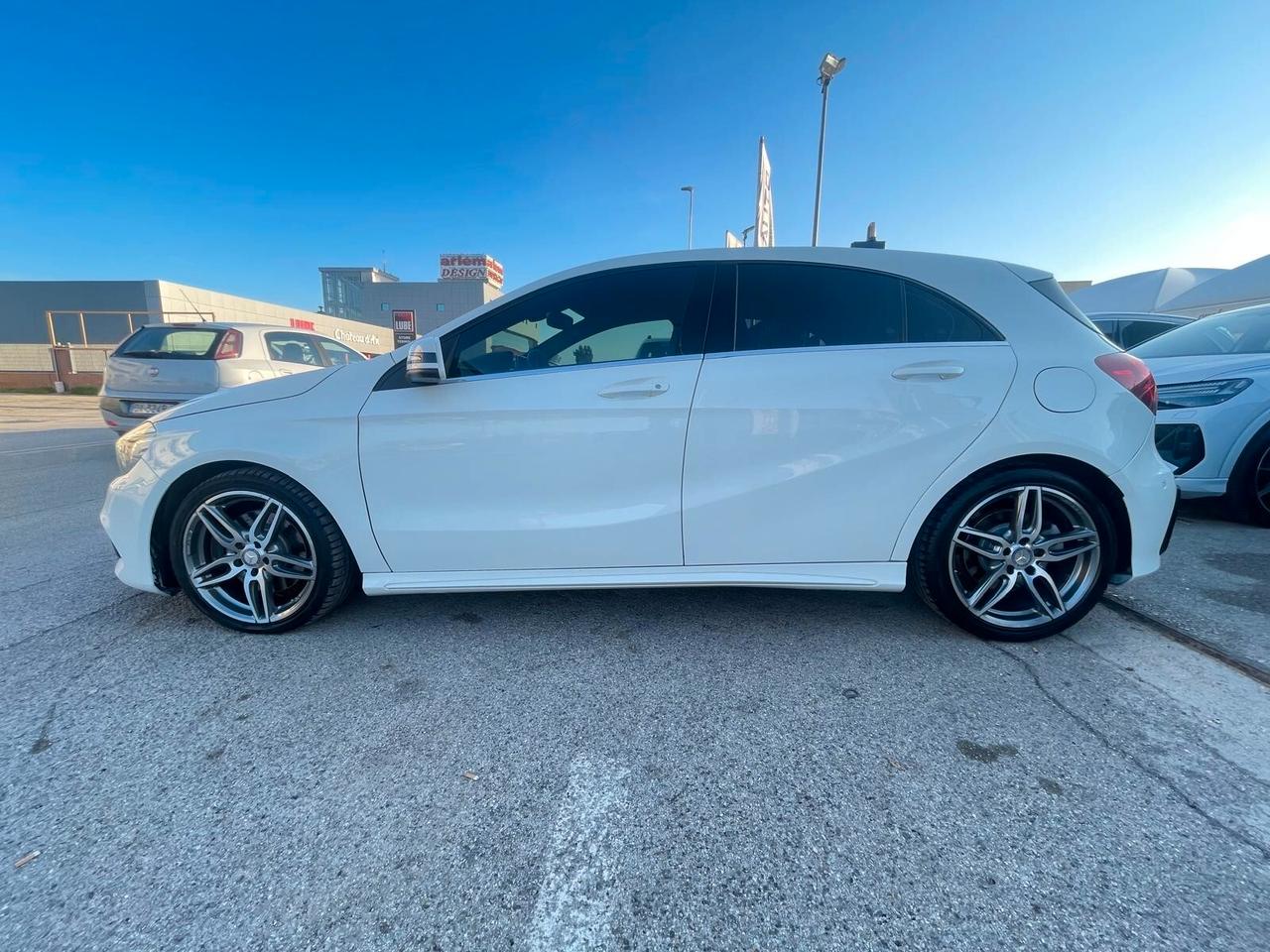 Mercedes-benz A 220 d Automatic Premium AMG