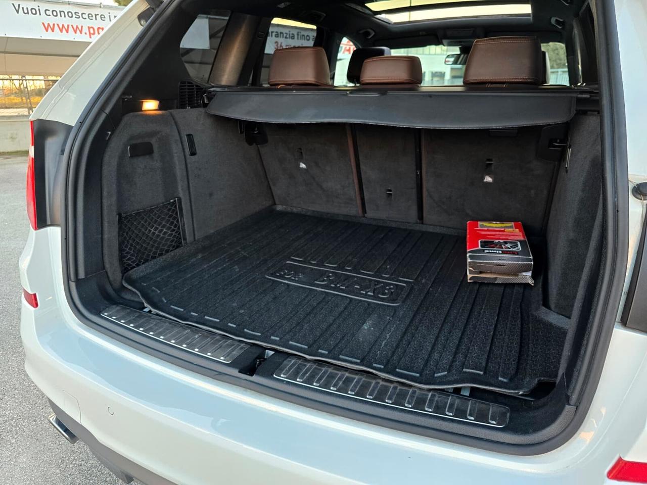 Bmw X3 M xDrive20d Msport