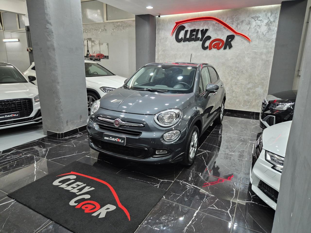 Fiat 500X 1.3 MultiJet 95 CV Lounge