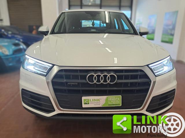 AUDI Q5 50 TFSI e quattro S tronic