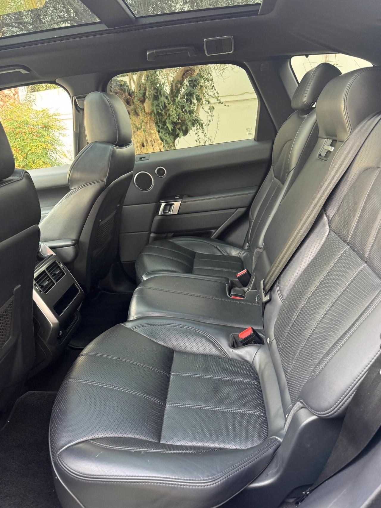 Land Rover Range Sport 3.0 TDV6 HSE Dynamic