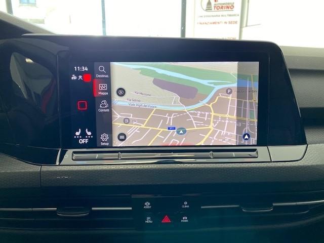 Volkswagen Golf GTI Golf 2.0 TSI GTI DSG PERFORMANCE