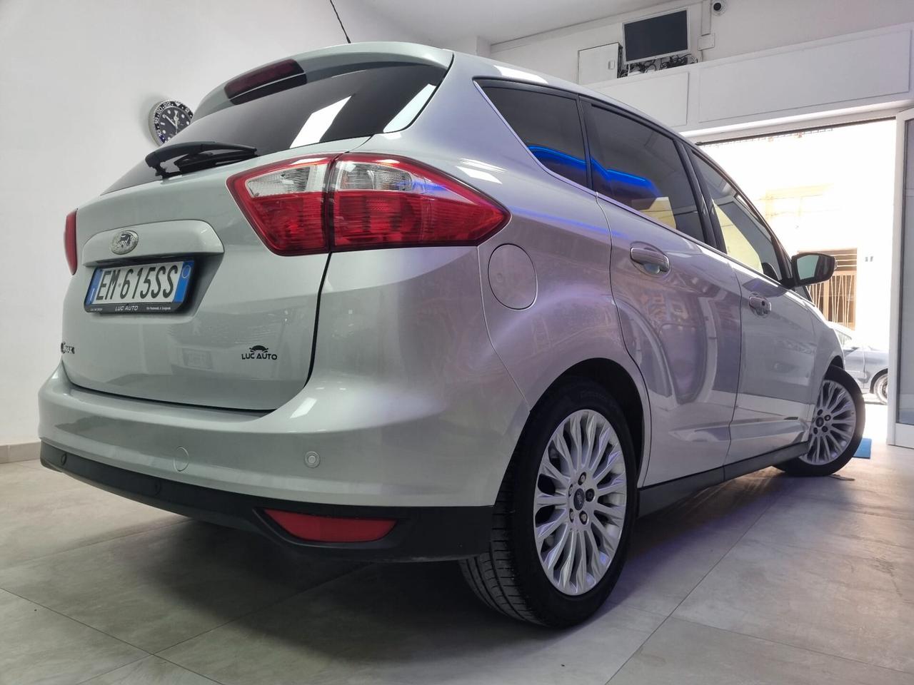 Ford C-Max 1.6 TDCi 115CV Titanium