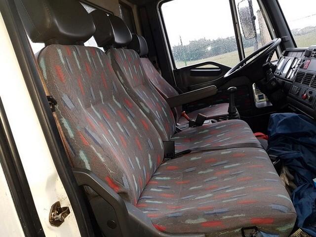 Iveco Eurocargo 75E15 Carroattrezzi Clima