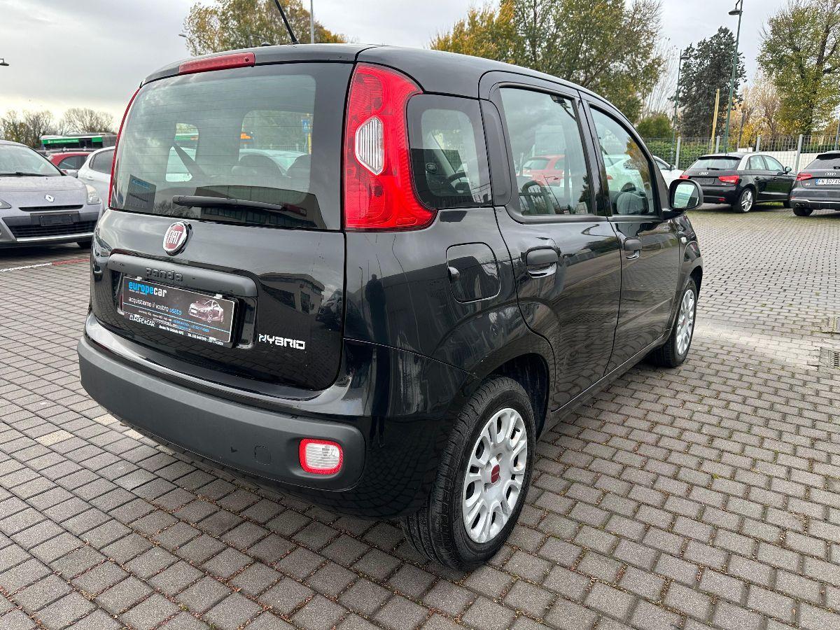 FIAT - Panda - 1.0 FireFly S&S Hybrid Easy