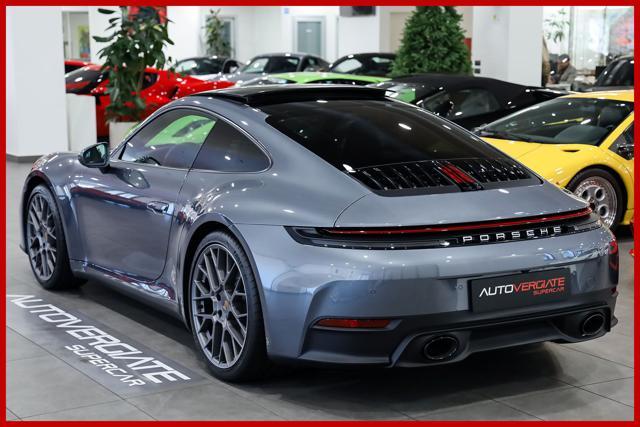 PORSCHE 992 MKII|CARRERA|IVA ESPOSTA