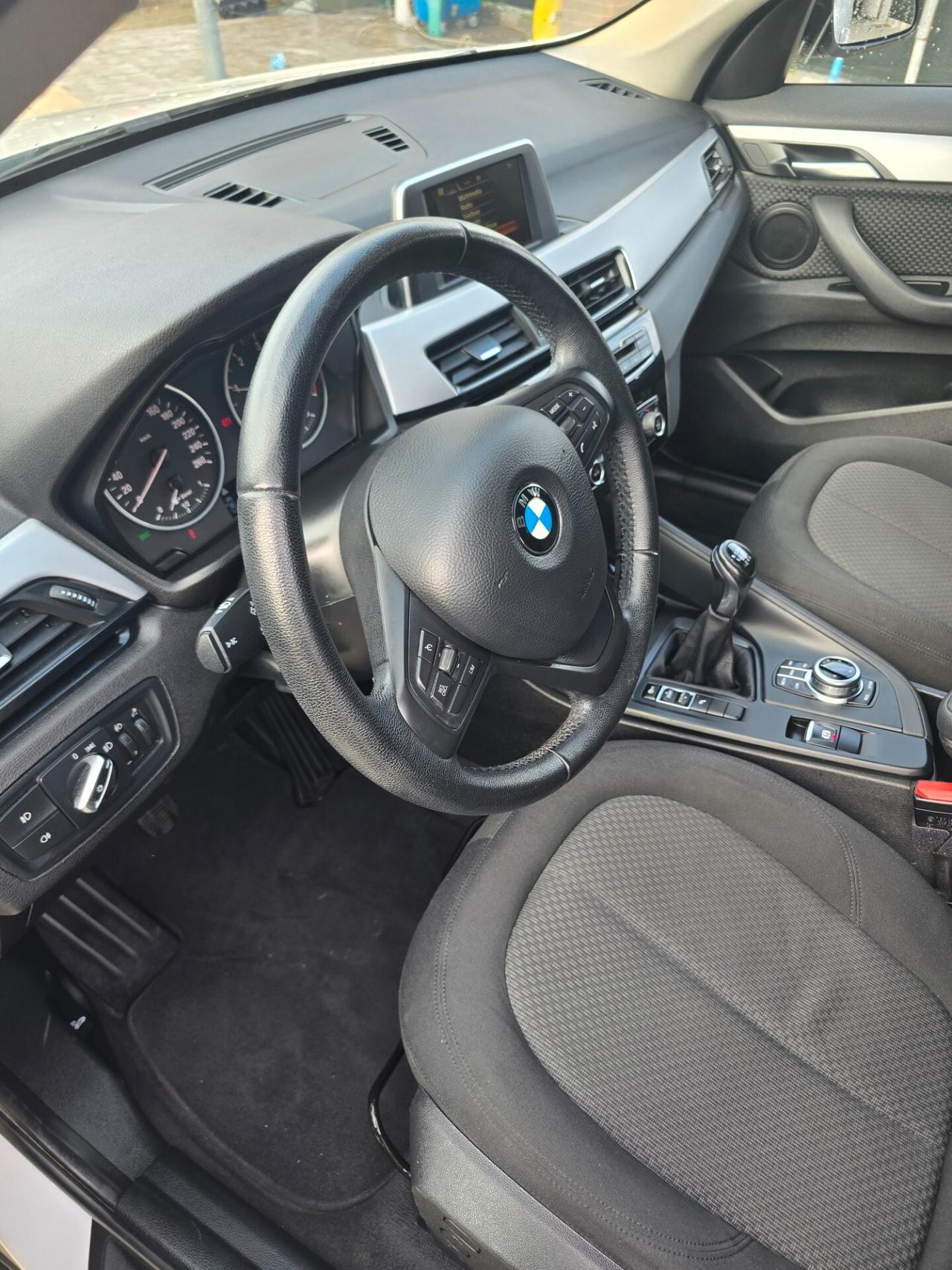 Bmw X1 sDrive18d Sport