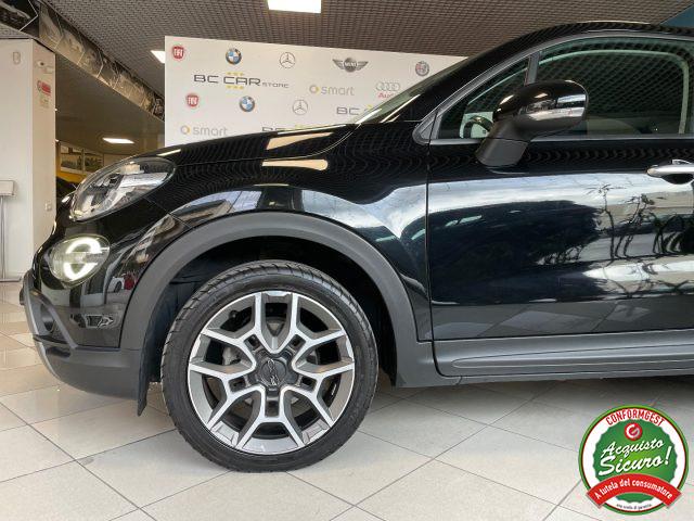 FIAT 500X 1.6 Mjt 120cv DCT Cross *FULL LED