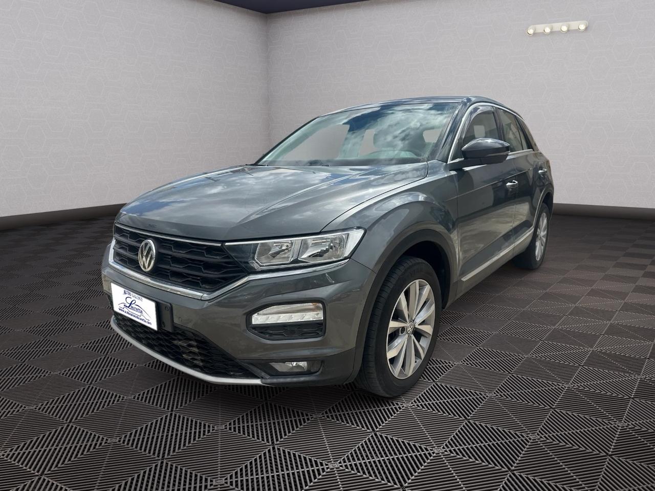 Volkswagen T-Roc 1.0 TSI 115 CV Style BlueMotion Technology
