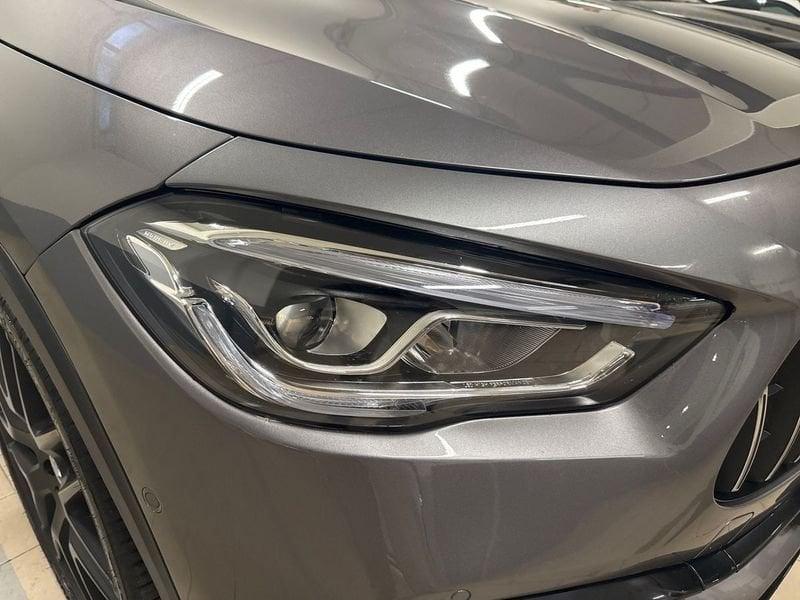 Mercedes-Benz GLA AMG 45 S 4matic+ auto