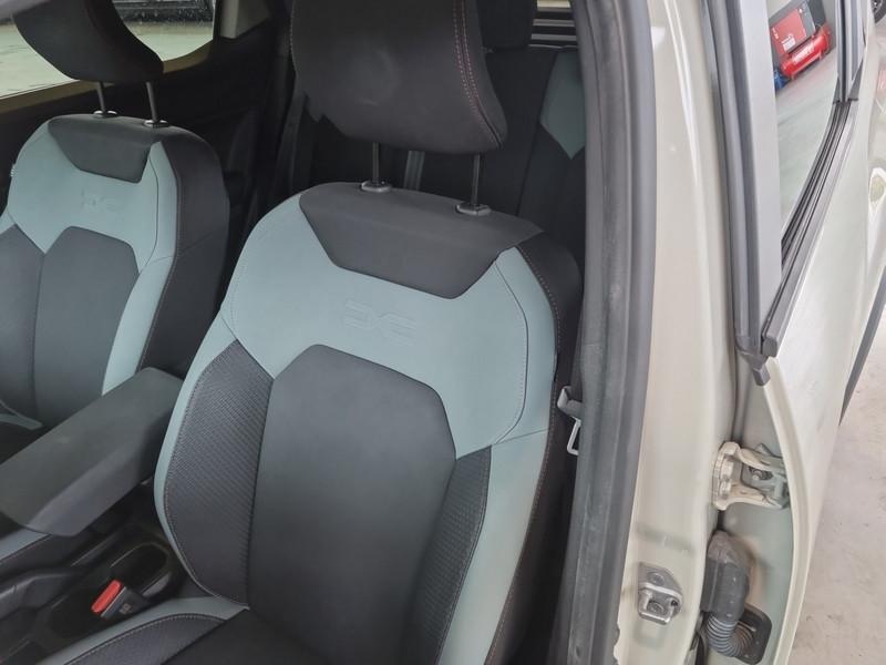 DACIA DUSTER 1.6 HYBRID 94 CV EXTREME AUTO SUV