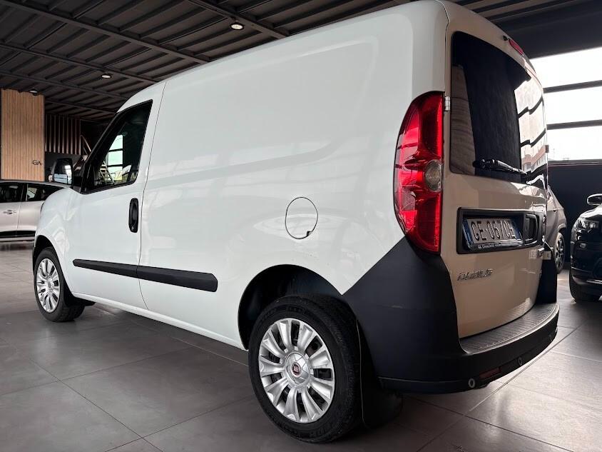 Fiat Doblò 1.4 Natural Power 85.000KM NEOPATENTATI
