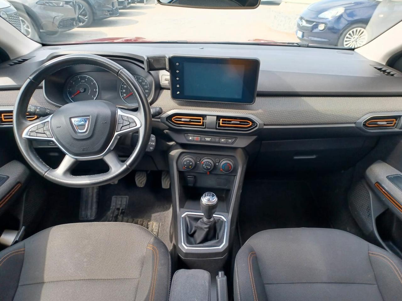 Dacia Sandero Stepway 1.0 TCe 90 CV Comfort
