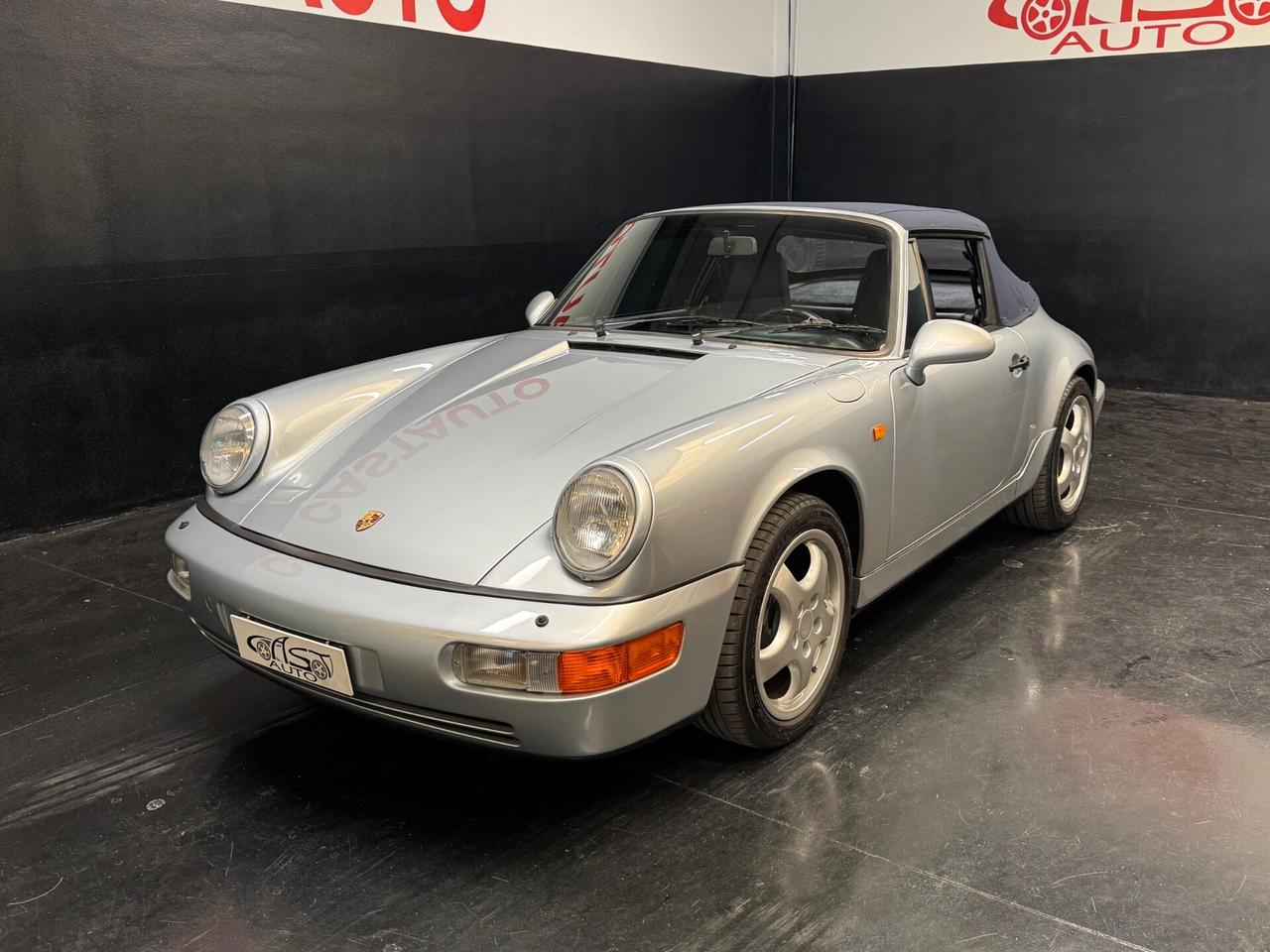 Porsche 964 Carrera 2 Cabrio