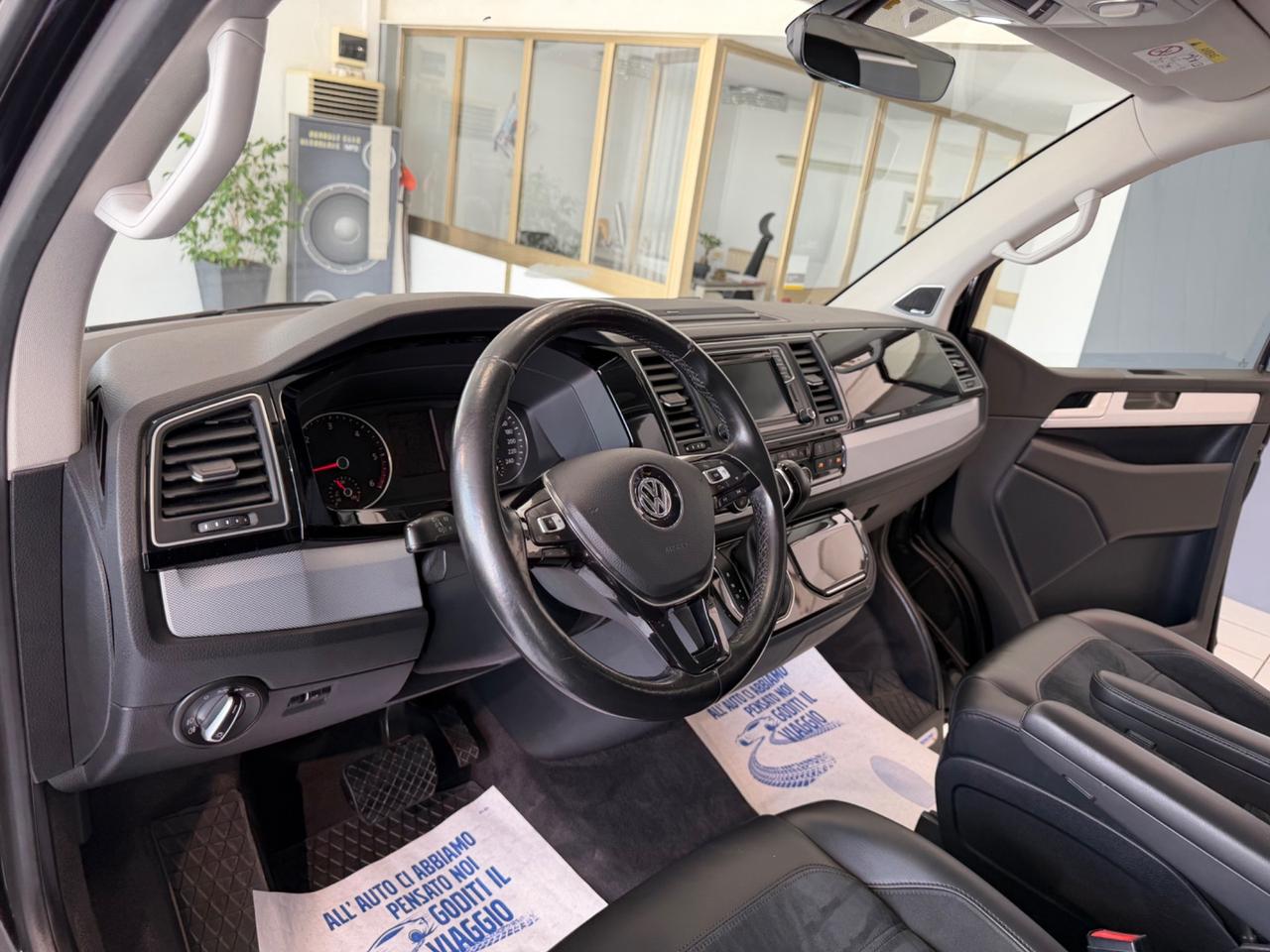 Vw Multivan 2.0 TDI 204CV DSG 4Motion Highline 7p.