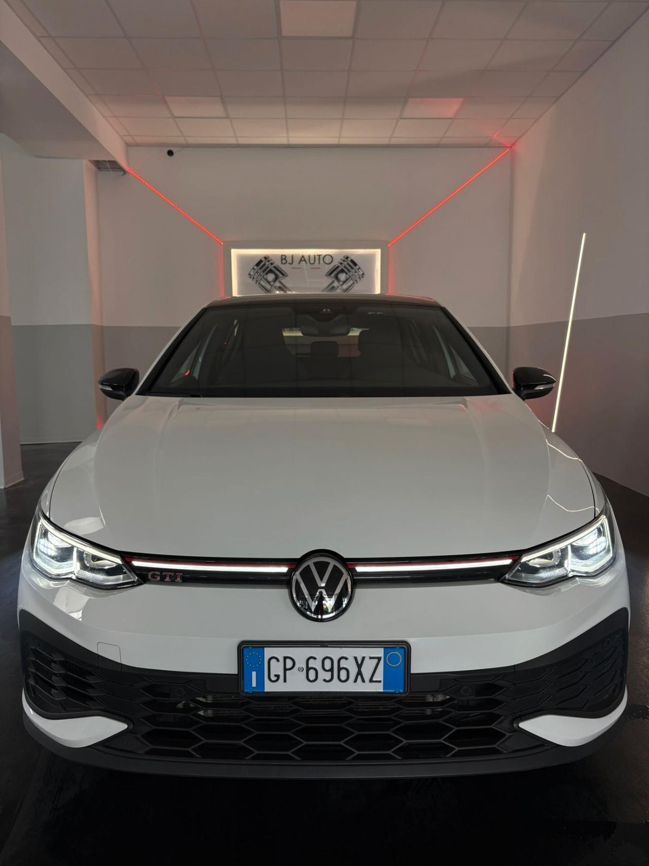 Volkswagen Golf GTI 2.0 TSI DSG Clubsport 45