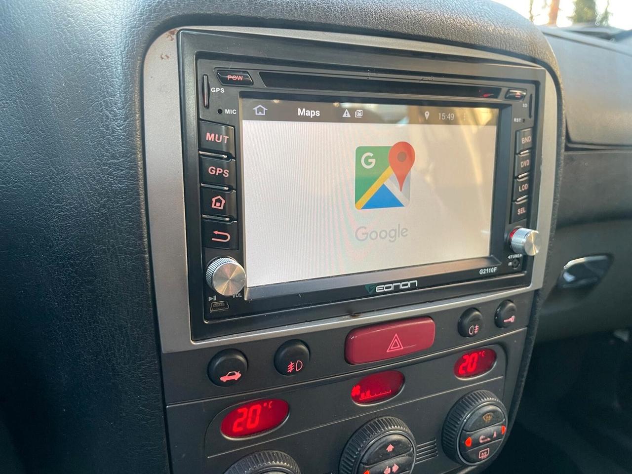 Alfa Romeo 147 GPL 1.6 16V TS 5 porte C'N'C