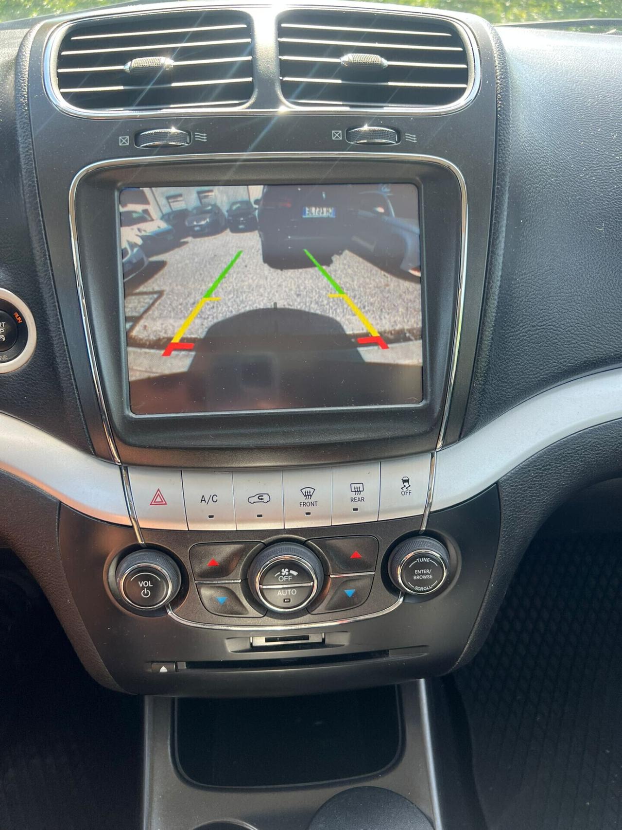 Fiat Freemont 2.0 Mjt 170 CV 4x4 aut. Cross