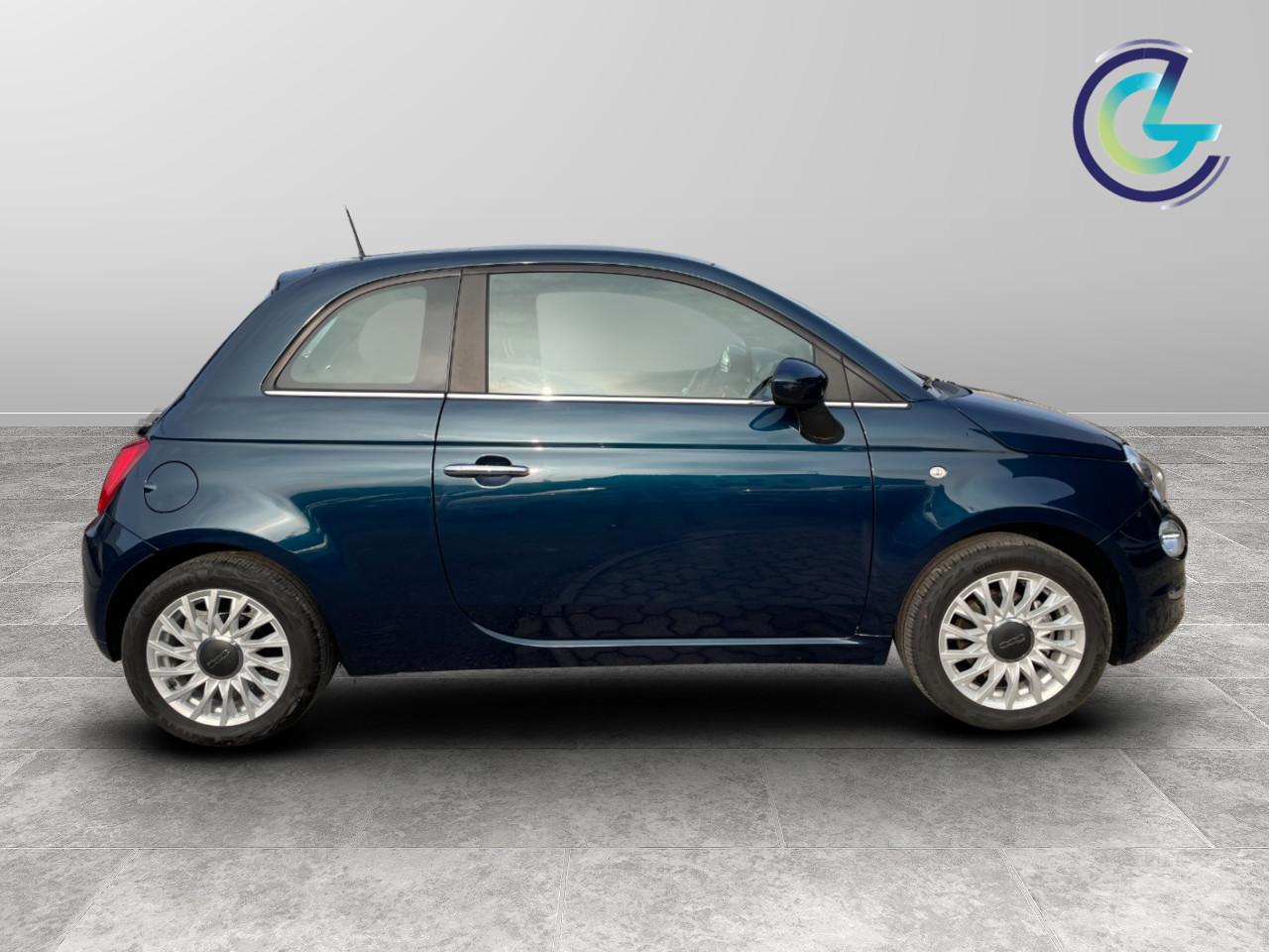 FIAT 500 III 2015 - 500 1.0 hybrid Dolcevita 70cv