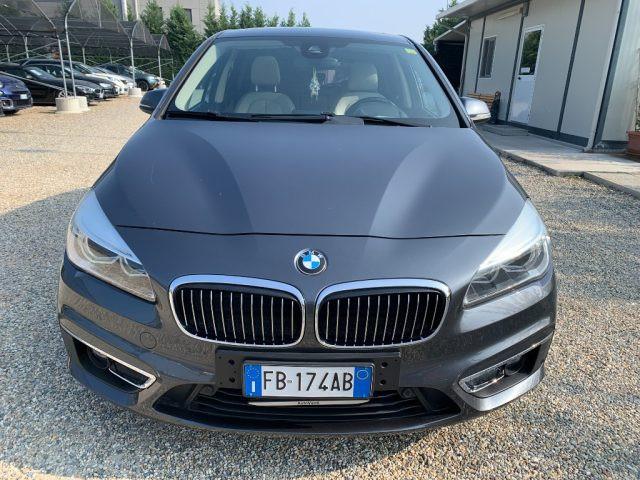 BMW 216 d Active Tourer Luxury