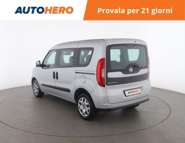 FIAT Doblo Doblò 1.6 MJT 16V 95CV Easy