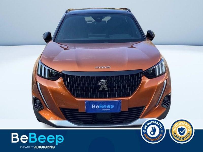 Peugeot 2008 1.5 BLUEHDI GT S&S 130CV EAT8