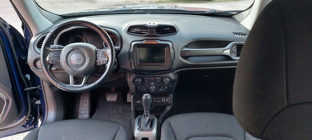 Jeep Renegade 2.0 Mjt 140CV 4WD Active Drive Limited