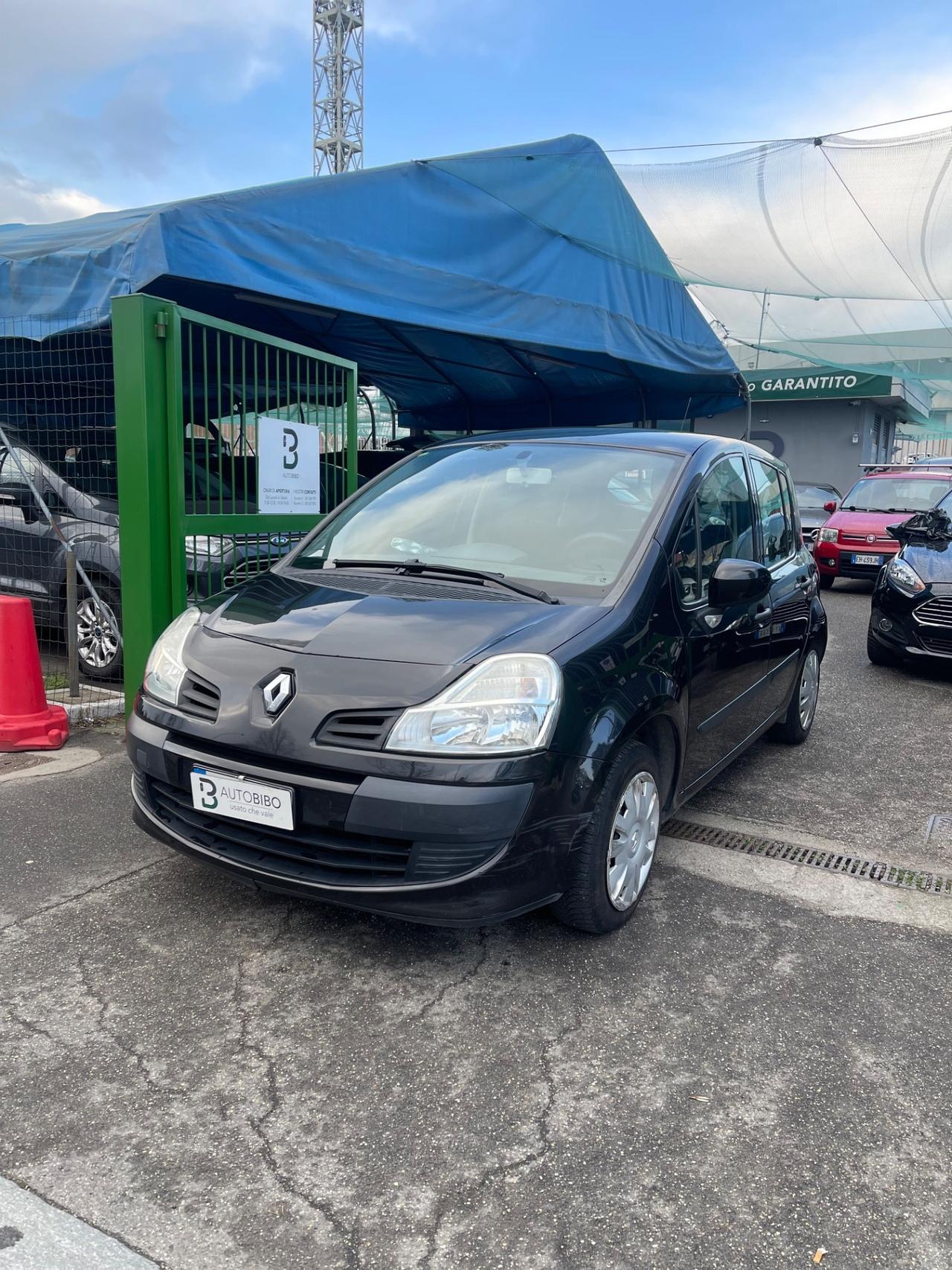 Renault Modus 1.2 16V GPL Dynamique