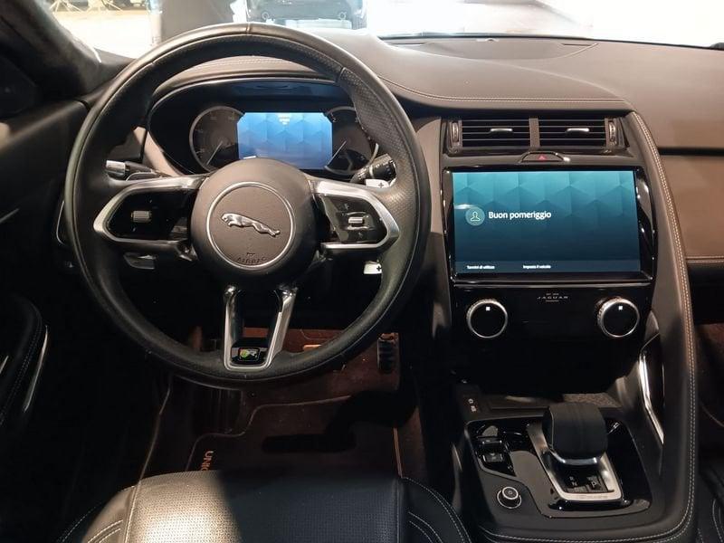 Jaguar E-Pace 2021 2.0d i4 mhev R-Dynamic S awd 163cv auto